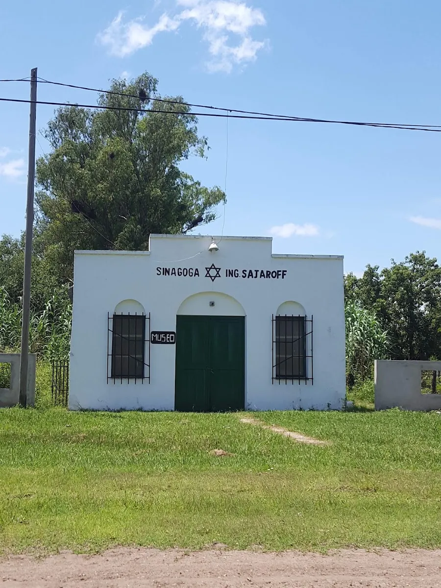 Sinagoga Histórica de Ingeniero Sajaroff — foto 6