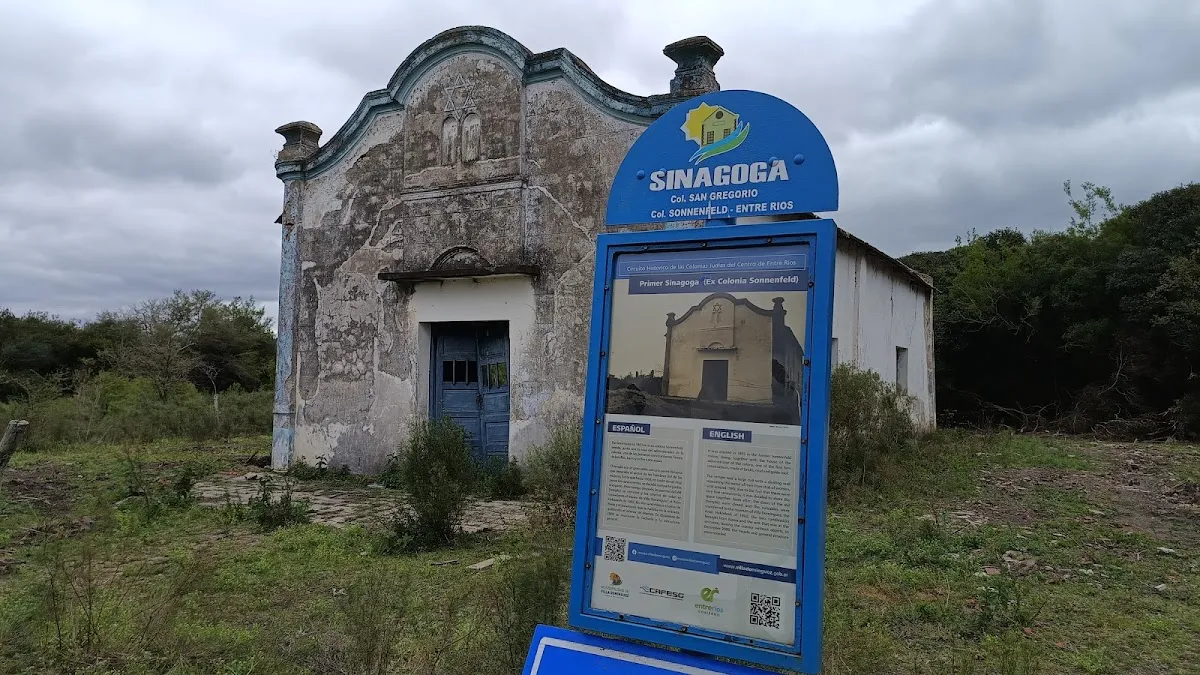Sinagoga Histórica Sonnenfeld — foto 5