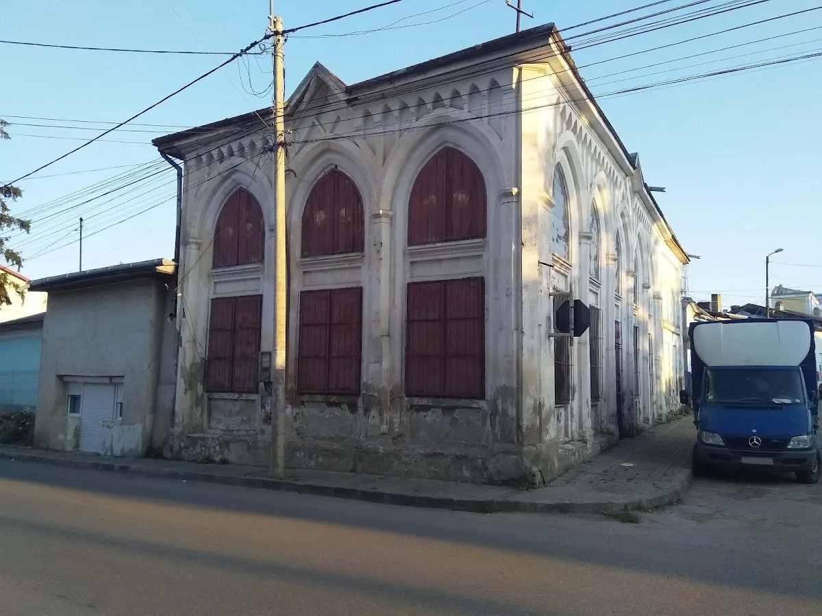 Sinagoga Idiș de Botoșani — photo 2