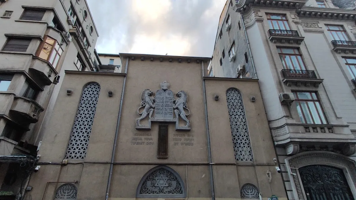 Sinagoga Ieșua Tova — photo 3