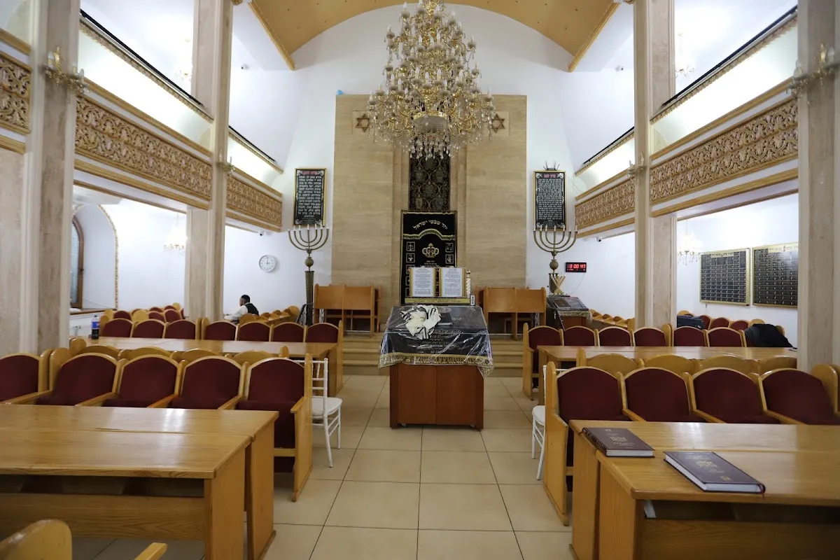 Sinagoga Ieșua Tova — photo 6