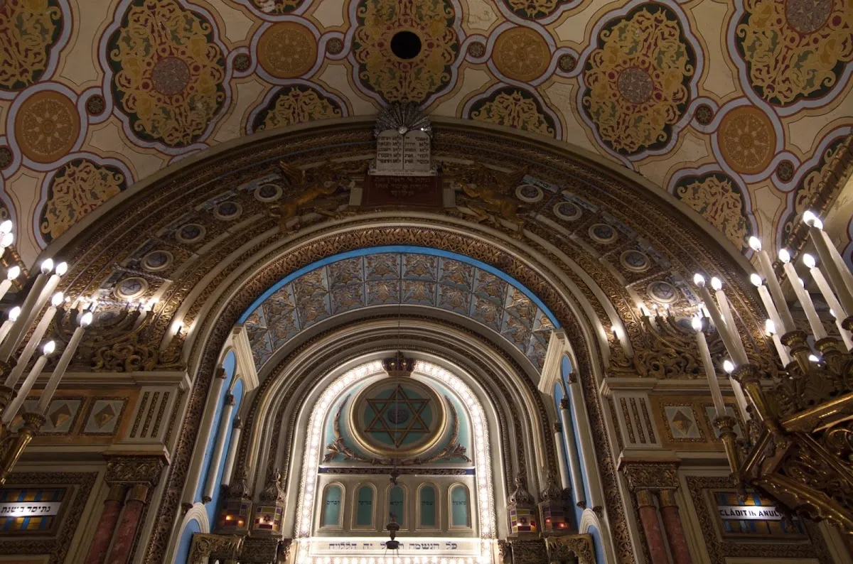 Sinagoga Ieșua Tova — photo 8