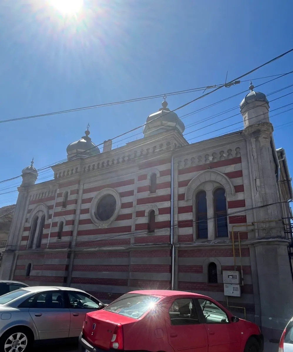 Sinagoga Iosefin de Timișoara — photo 2