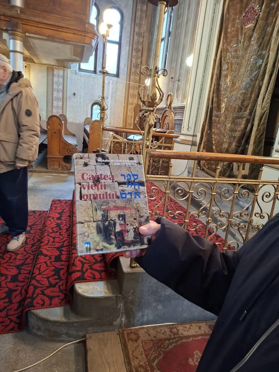 Sinagoga Iosefin de Timișoara — photo 4