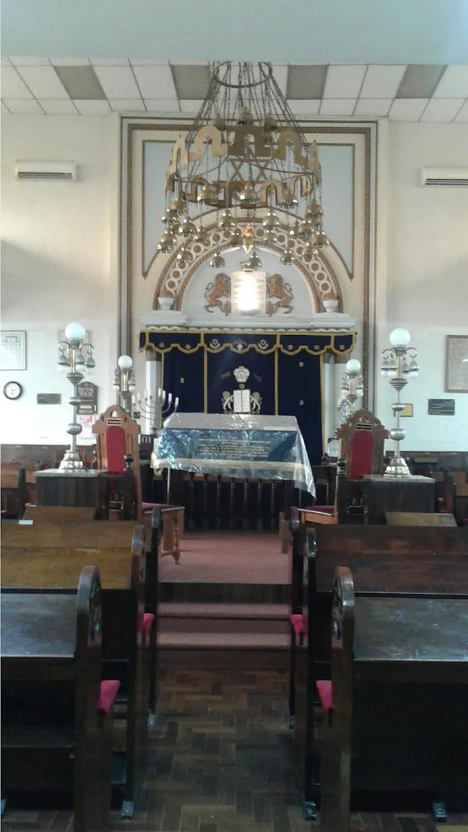 Sinagoga Israelita Beth Itzchak Elchonon