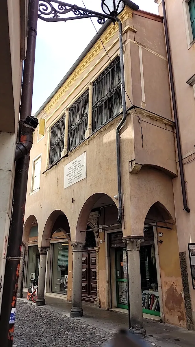 Sinagoga Italiana di Padova — photo 2