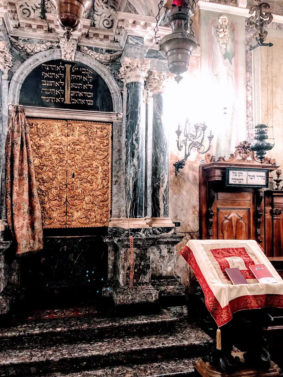 Sinagoga Italiana di Padova — photo 3