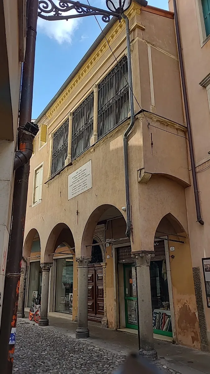 Sinagoga Italiana di Padova — photo 4