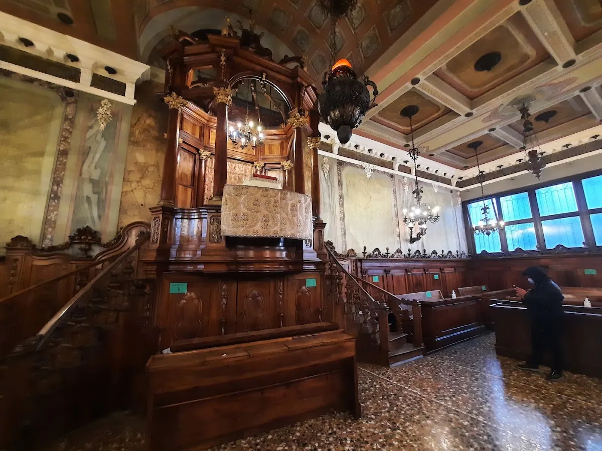 Sinagoga Italiana di Padova — photo 9