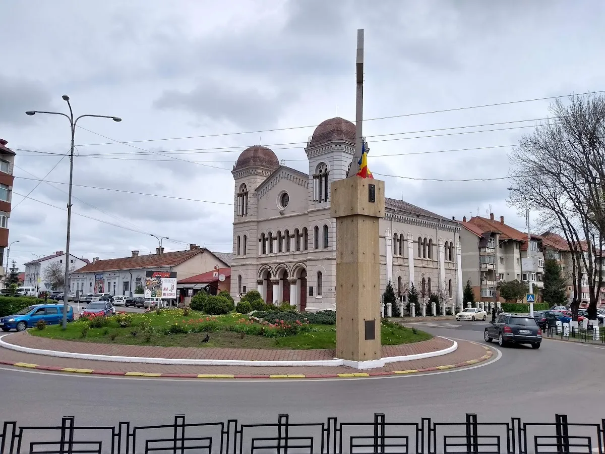 Sinagoga judía de Rădăuți — foto 4