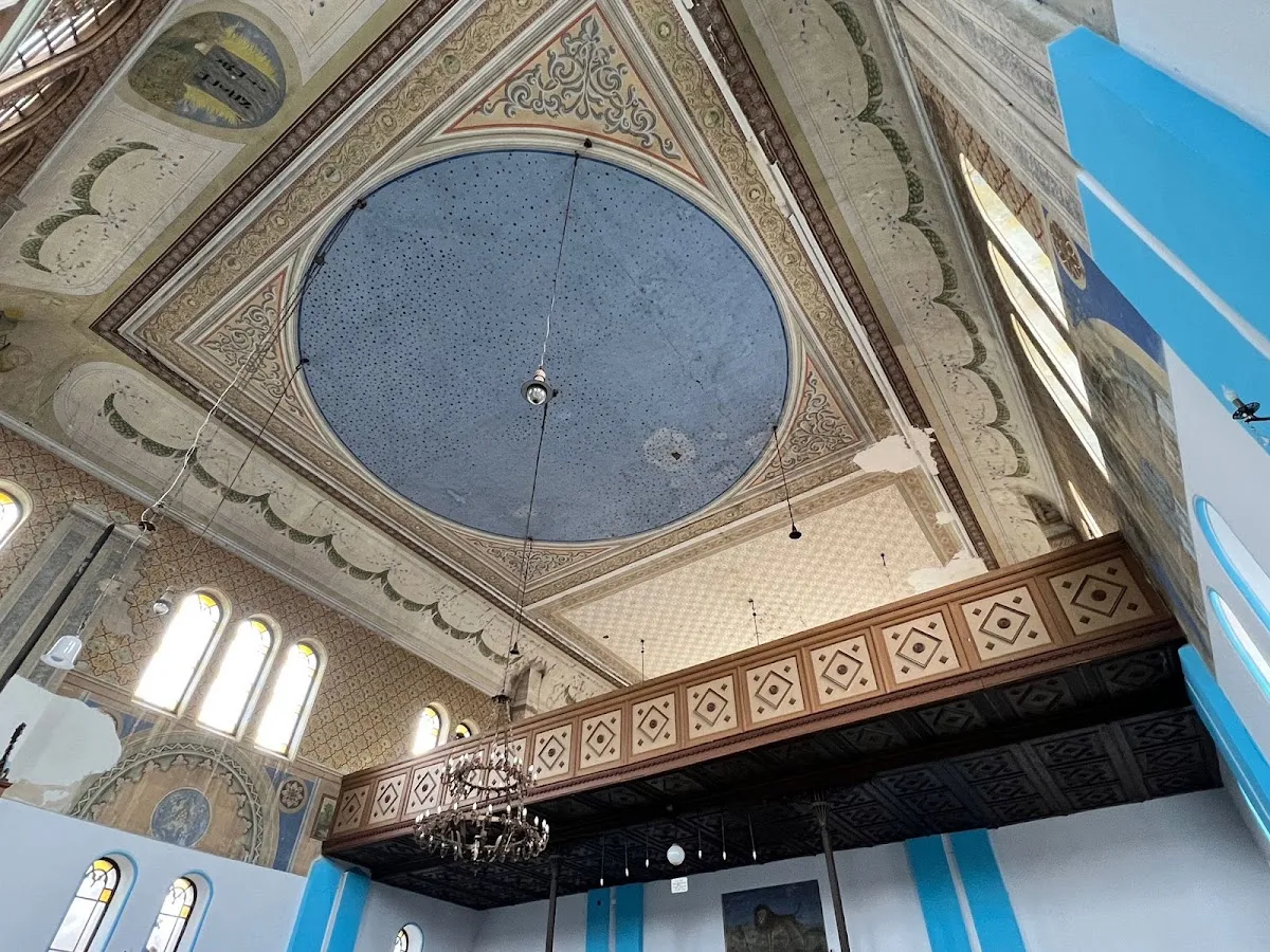Sinagoga judía de Rădăuți — foto 5
