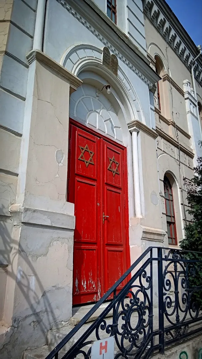 Sinagoga judía de Rădăuți — foto 6