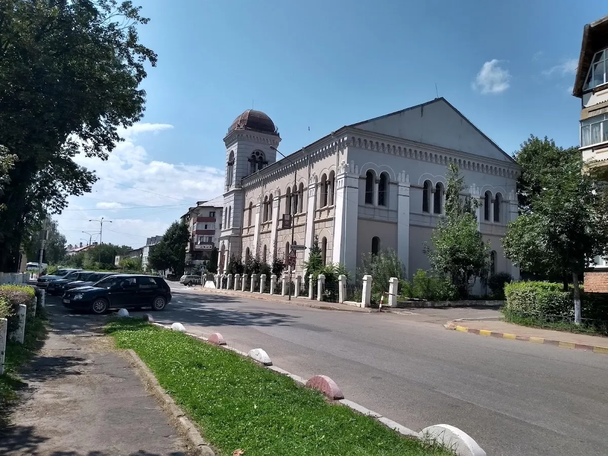 Sinagoga judía de Rădăuți — foto 7