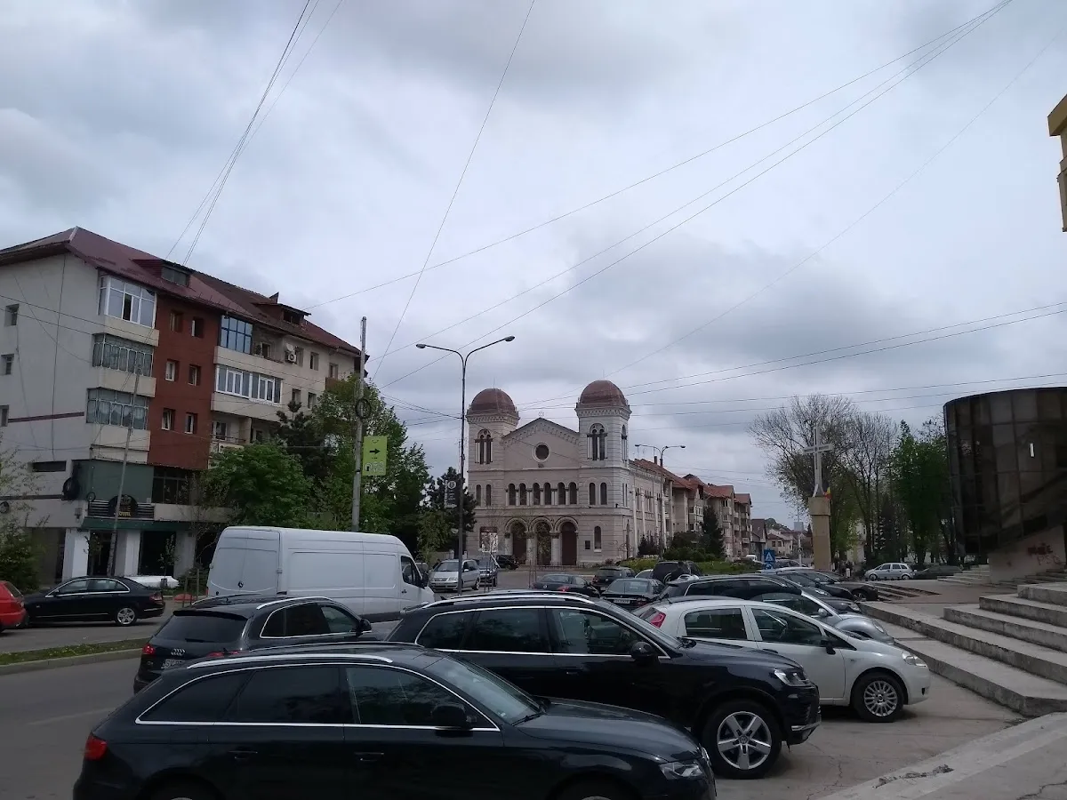 Sinagoga judía de Rădăuți — foto 8