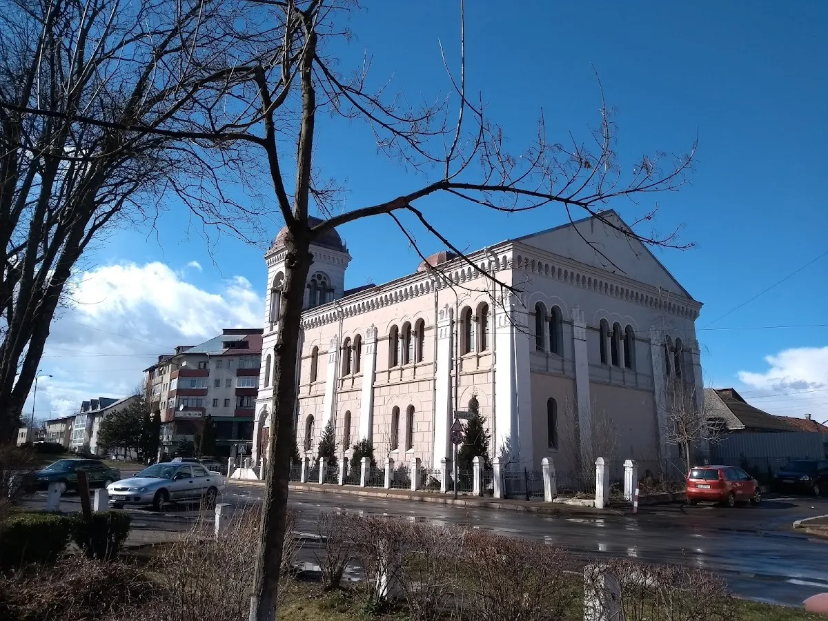 Sinagoga judía de Rădăuți — foto 9