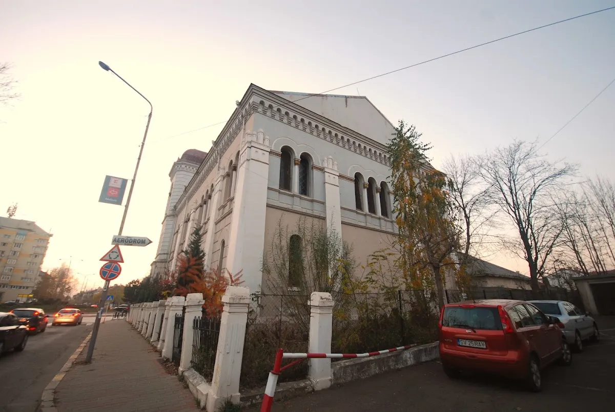 Sinagoga judía de Rădăuți — foto 10