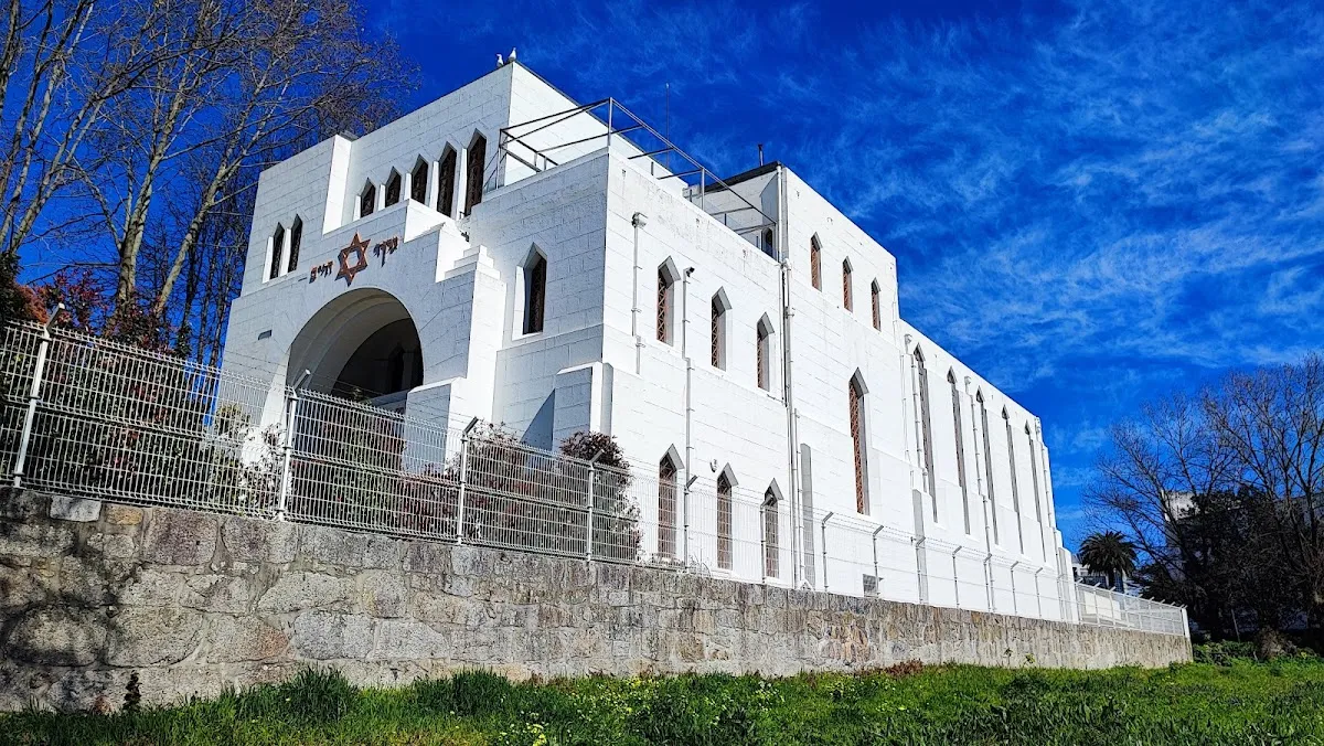 Sinagoga Kadoorie Mekor Haim — photo 4