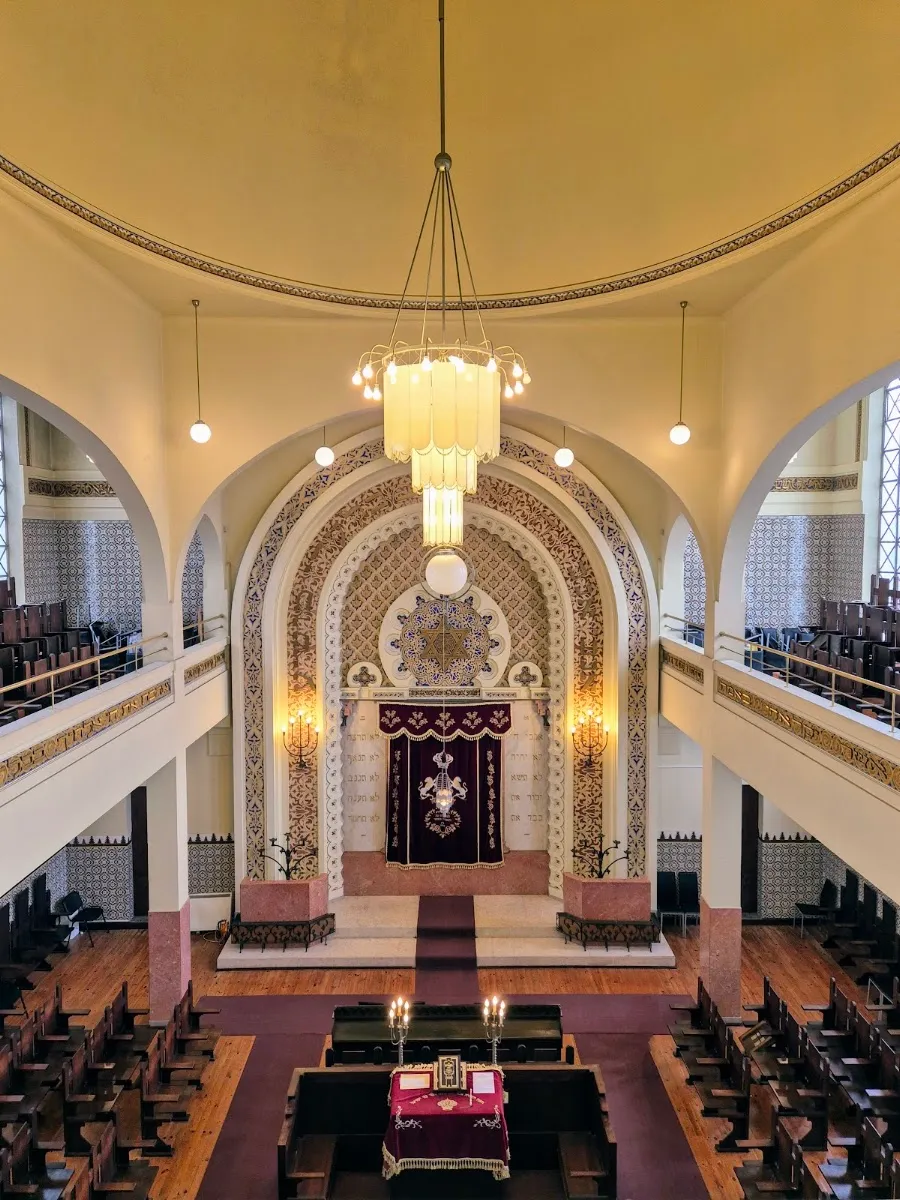 Sinagoga Kadoorie Mekor Haim — photo 5