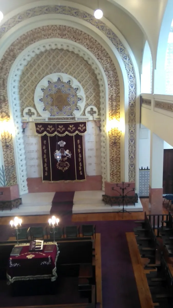 Sinagoga Kadoorie Mekor Haim — photo 6
