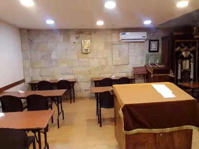 Sinagoga Kahal Jaredim Rab Moshe Ekstein