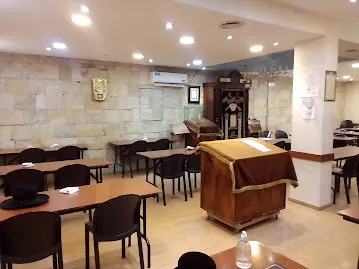 Sinagoga Kahal Jaredim Rab Moshe Ekstein — foto 3