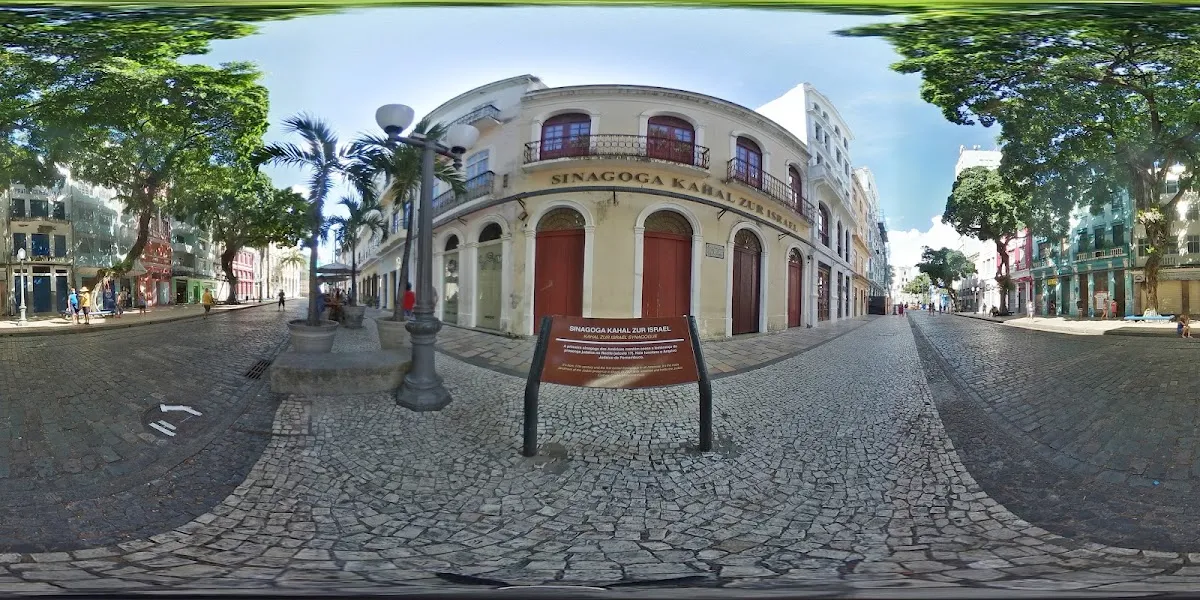 Sinagoga Kahal Zur Israel — foto 4