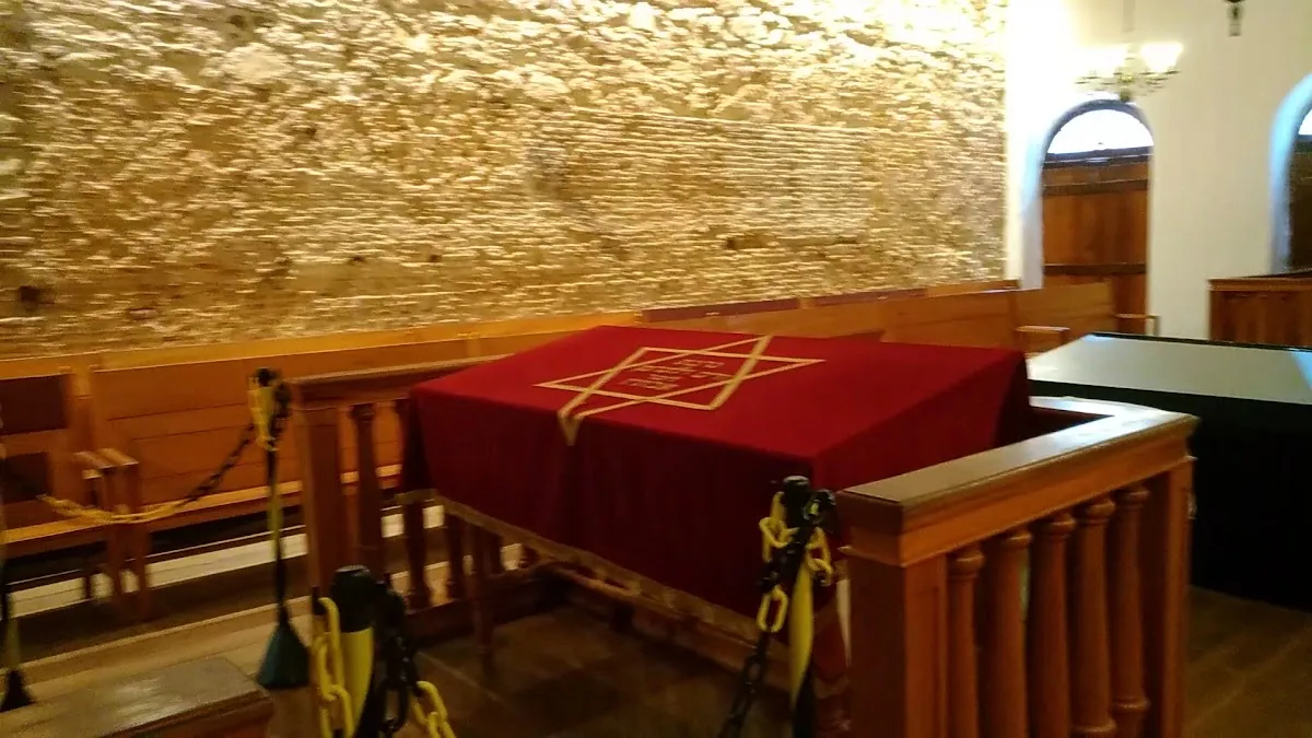 Sinagoga Kahal Zur Israel — foto 7