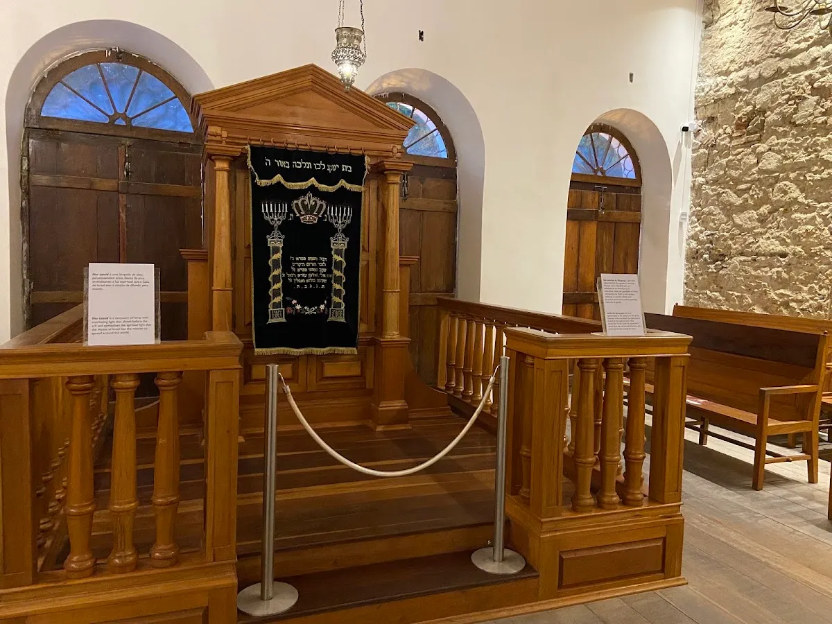 Sinagoga Kahal Zur Israel — foto 9