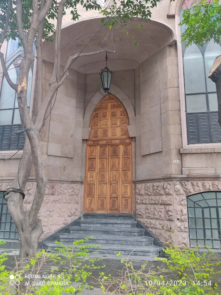 Sinagoga Knis Córdoba — photo 2