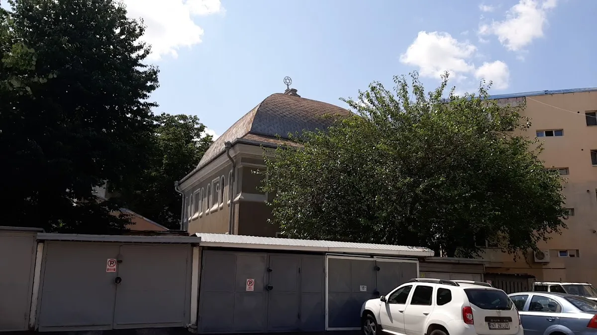 Sinagoga Leipziger de Roman — photo 3