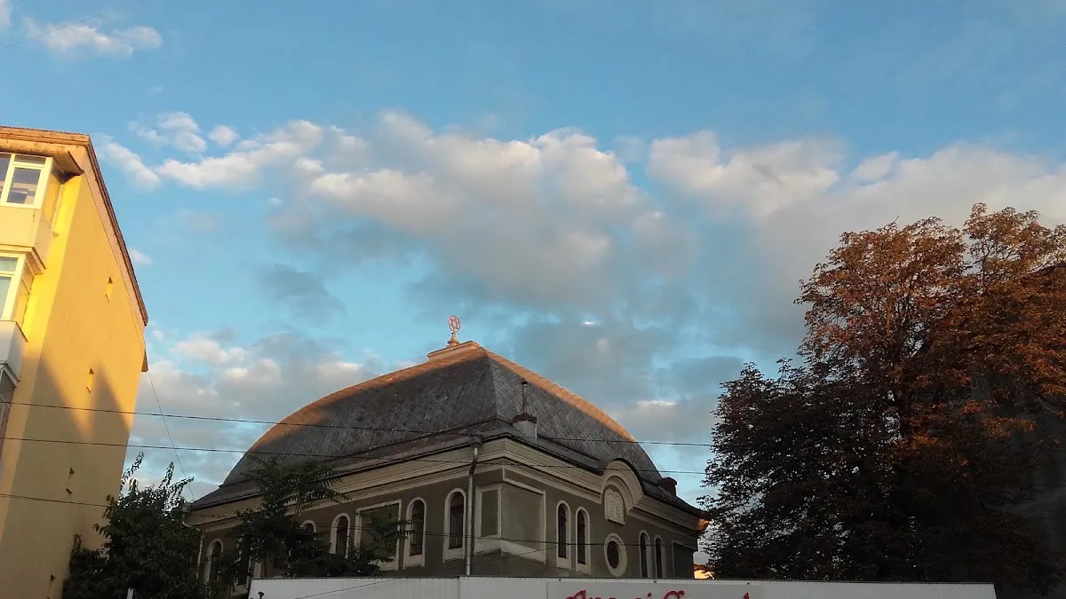 Sinagoga Leipziger de Roman — photo 4