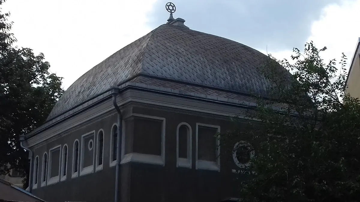 Sinagoga Leipziger de Roman — photo 5