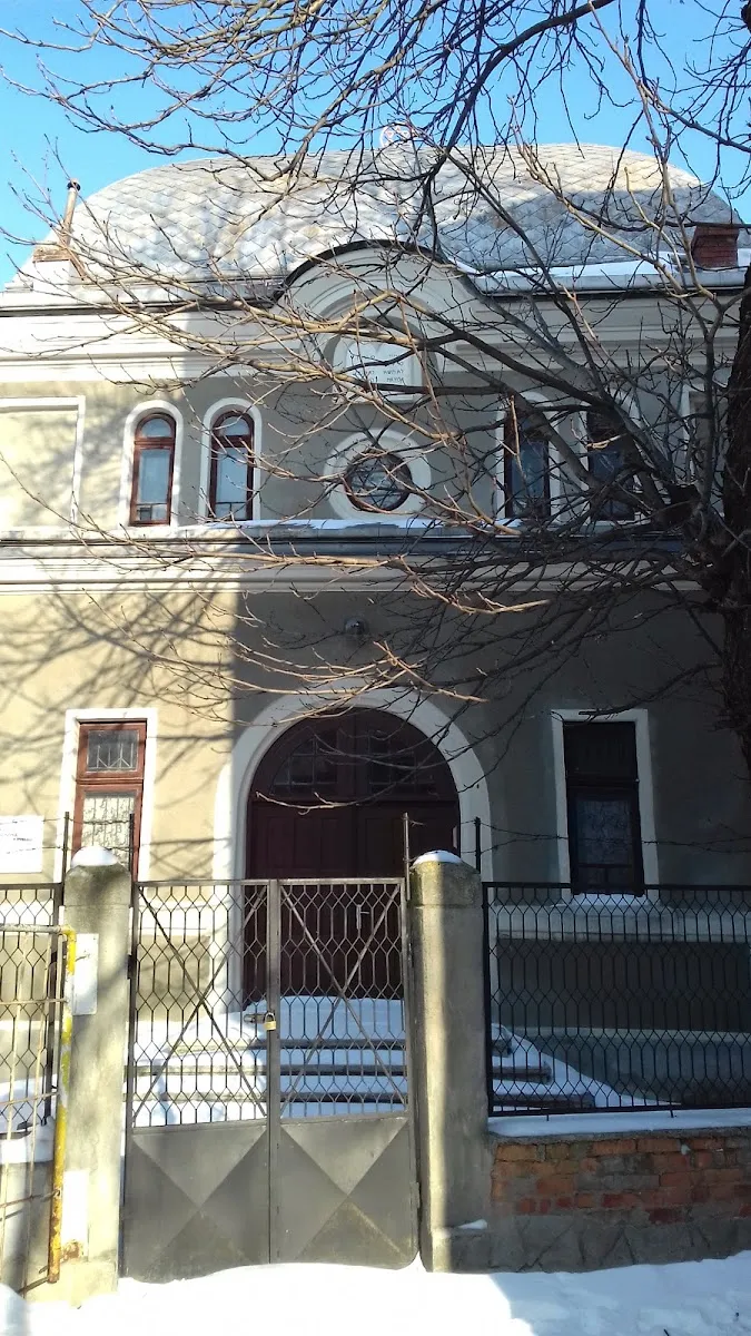 Sinagoga Leipziger de Roman — photo 6