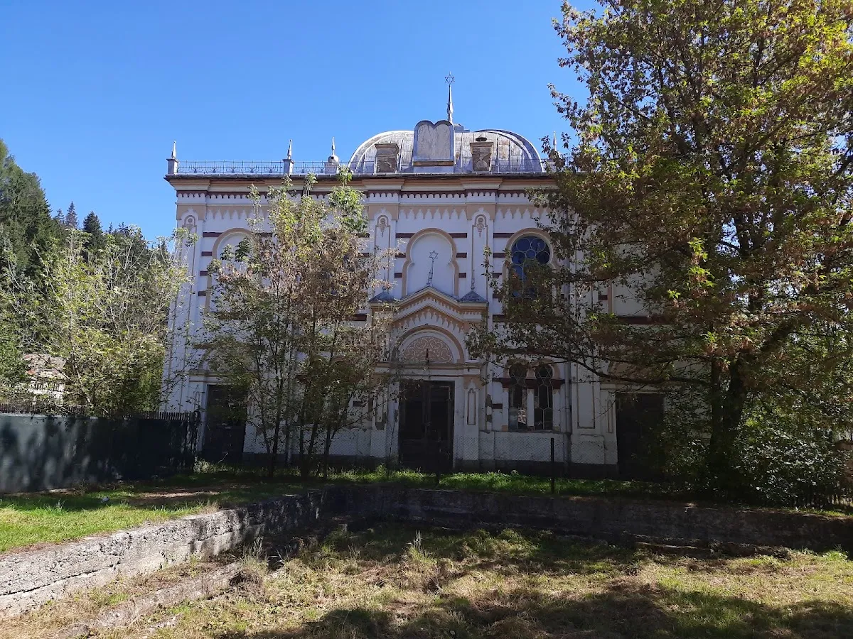 Sinagoga Luceafărul de Vatra Dornei — photo 3