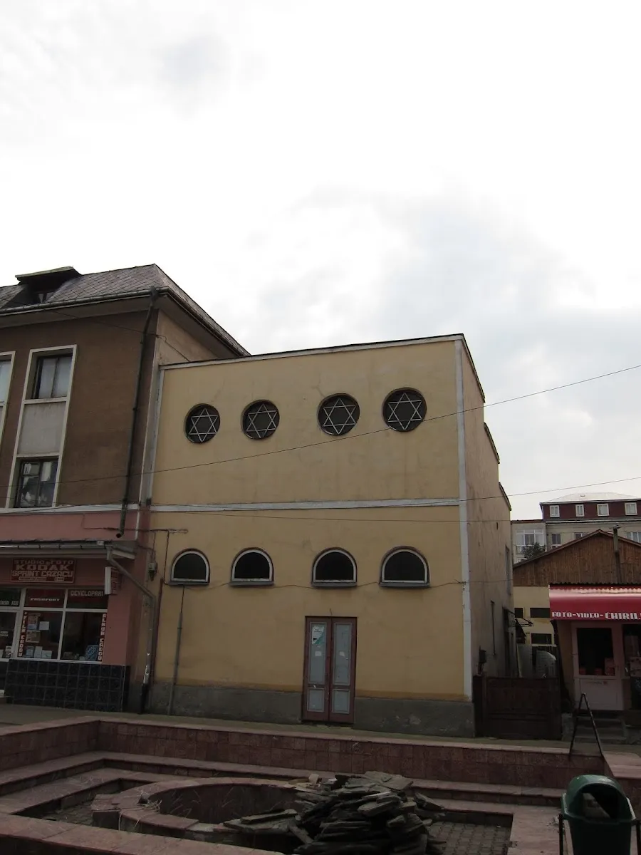 Sinagoga Luceafărul de Vatra Dornei — photo 5