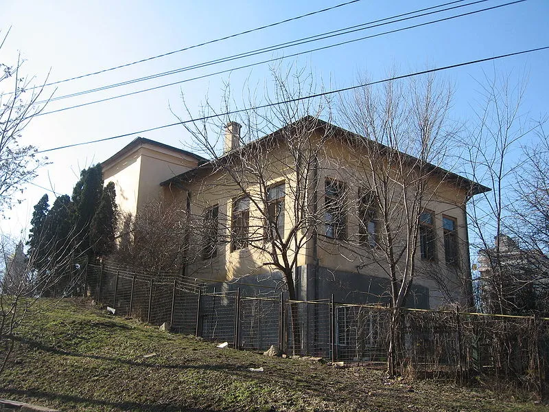 Sinagoga Merarilor de Iași — foto 2