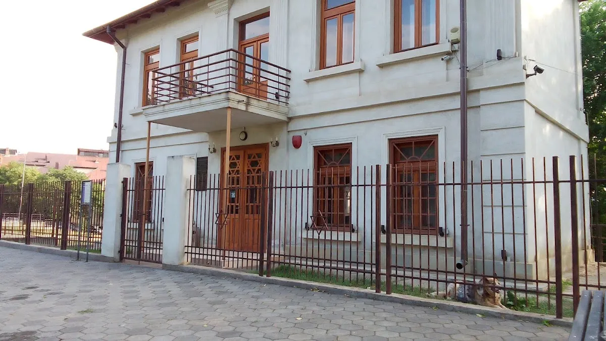 Sinagoga Merarilor de Iași — foto 3