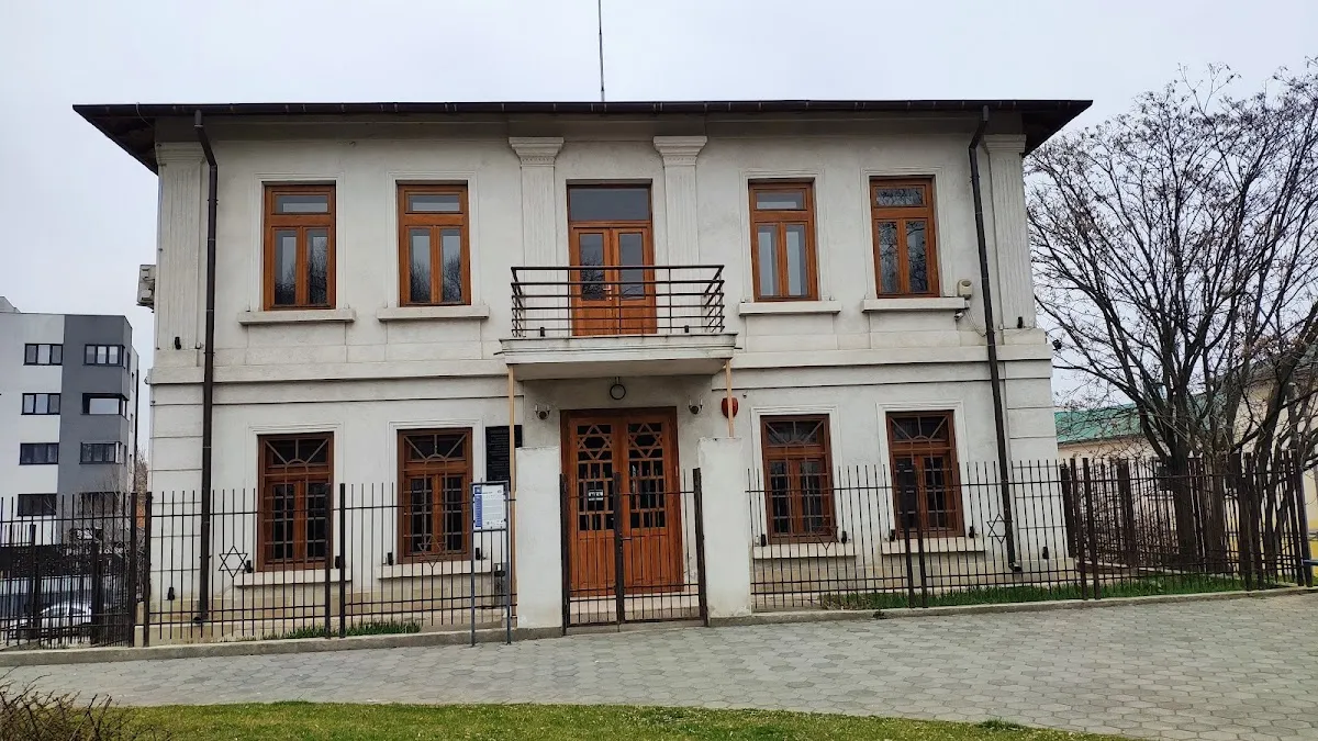 Sinagoga Merarilor de Iași — foto 4
