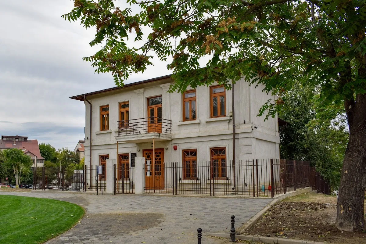 Sinagoga Merarilor de Iași — foto 6