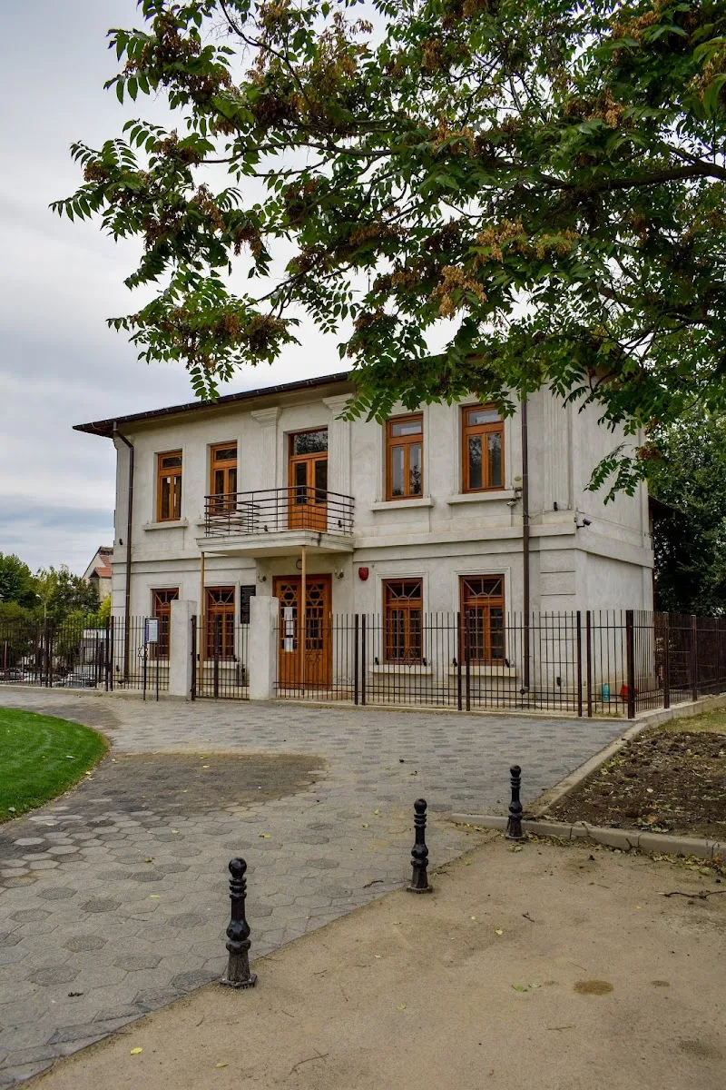Sinagoga Merarilor de Iași — foto 7