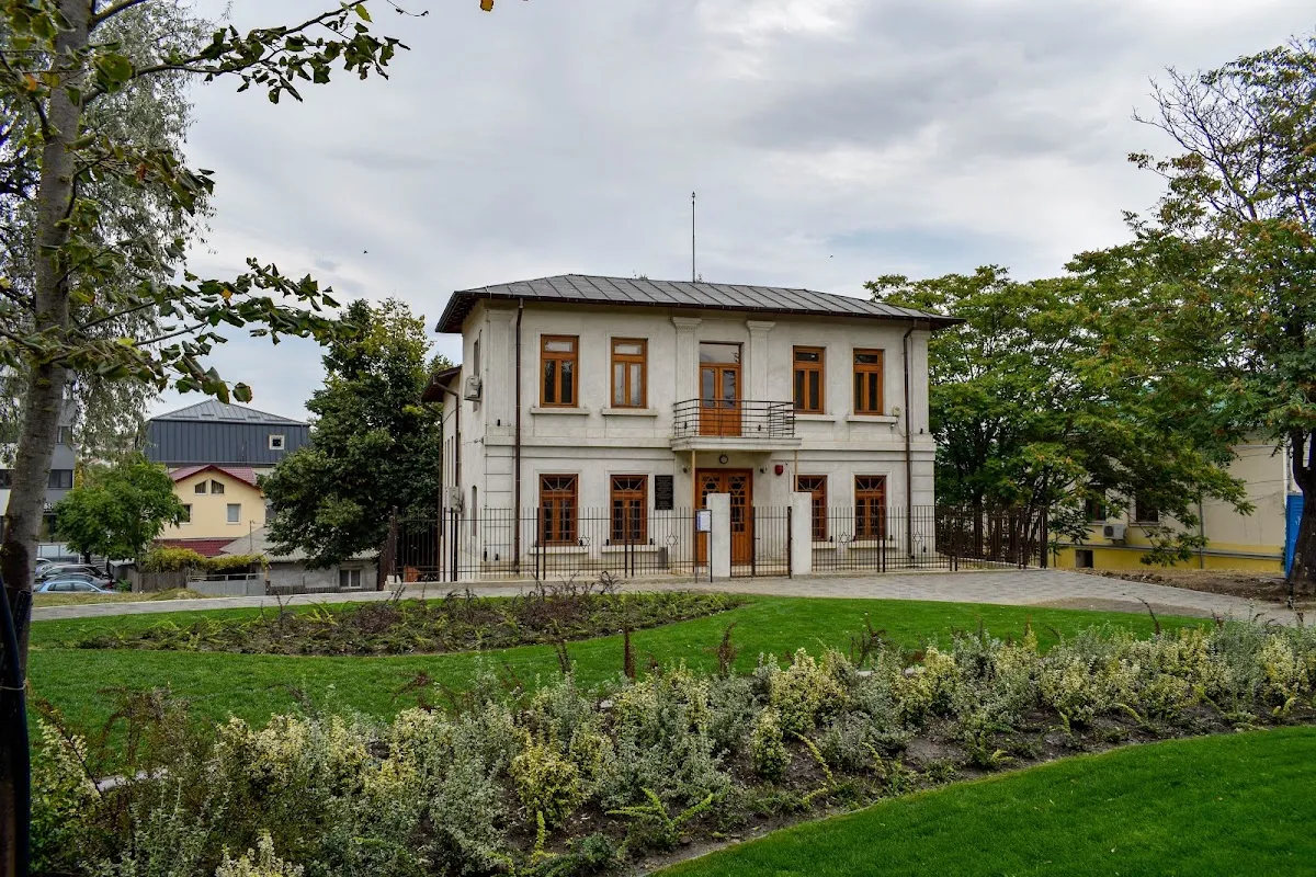 Sinagoga Merarilor de Iași — foto 8