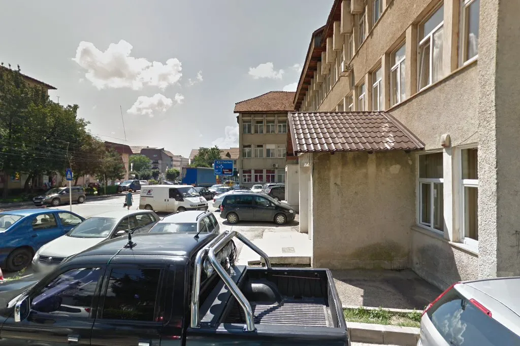 Sinagoga Meseriașilor de Târgu Neamț — photo 3