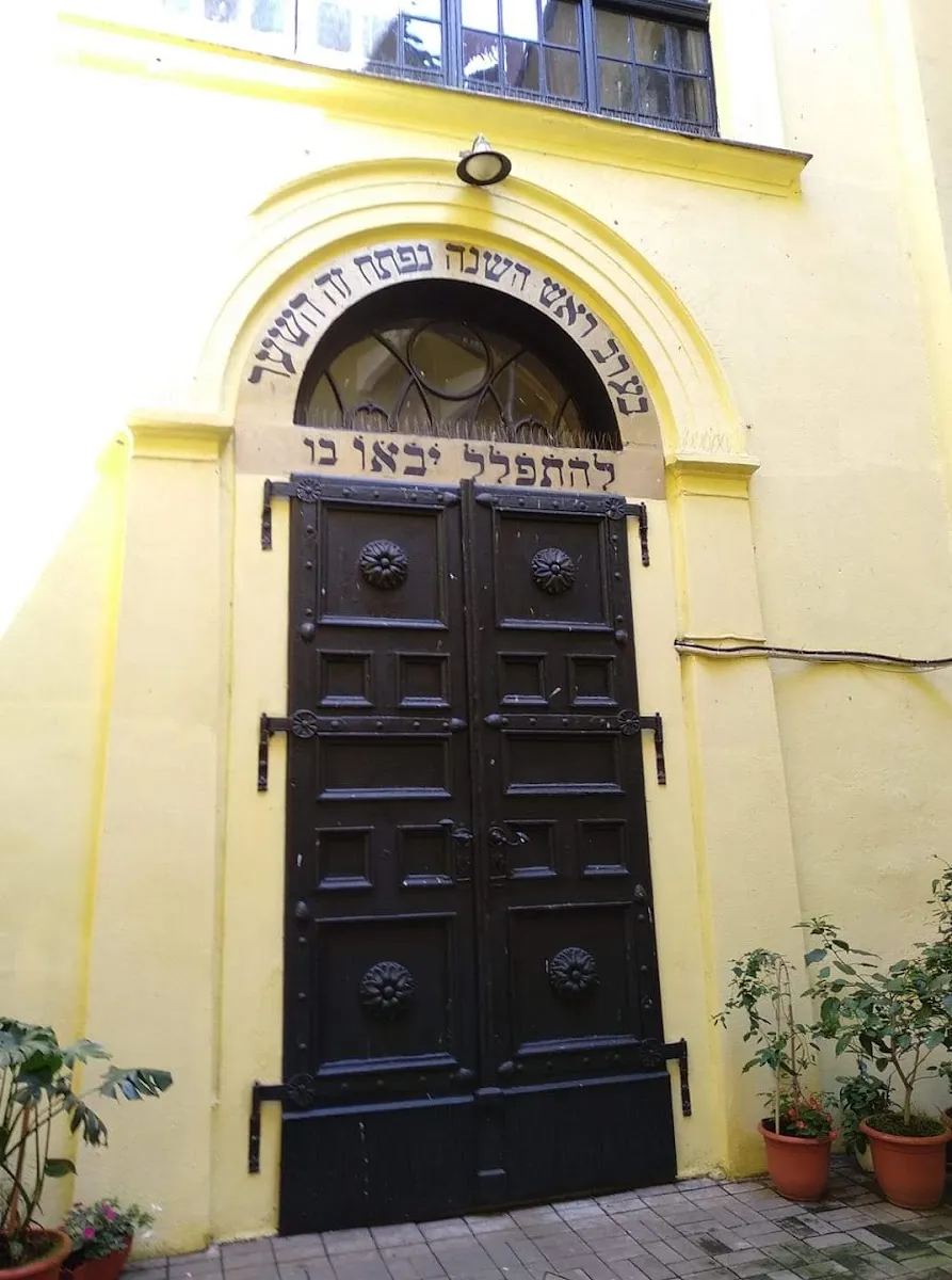 Sinagoga neóloga de Arad — photo 2