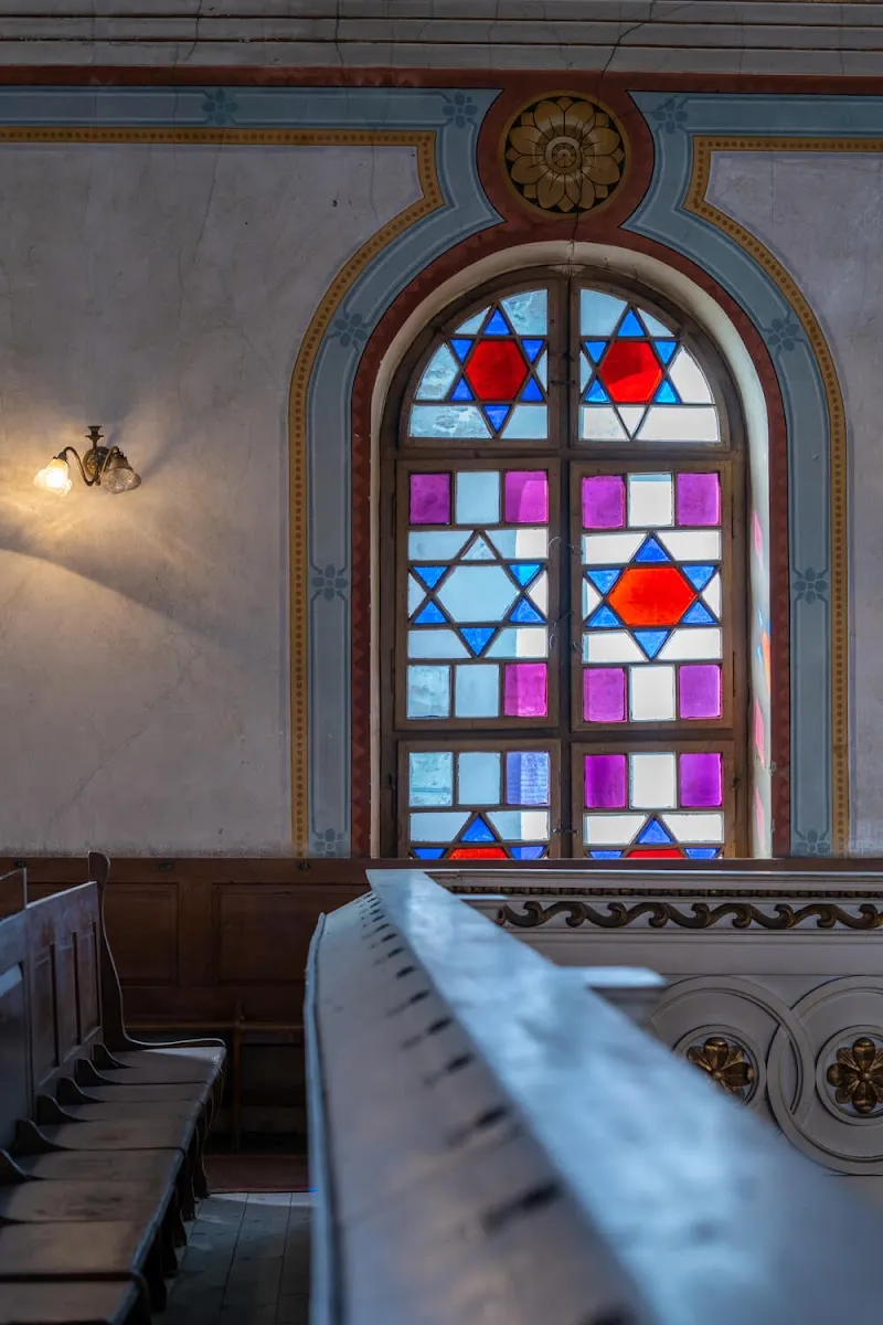 Sinagoga neóloga de Lugoj — photo 2