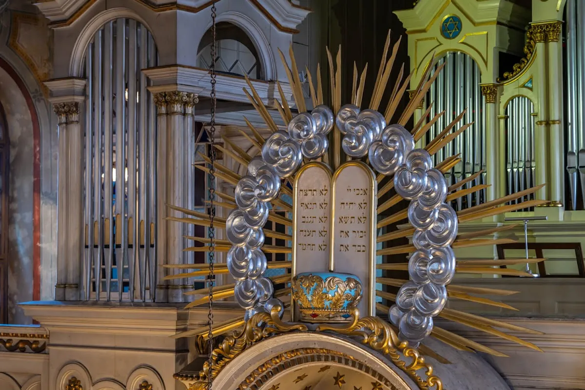 Sinagoga neóloga de Lugoj — photo 3