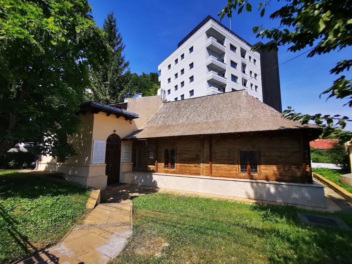 Sinagoga Nueva de Piatra Neamț — photo 2