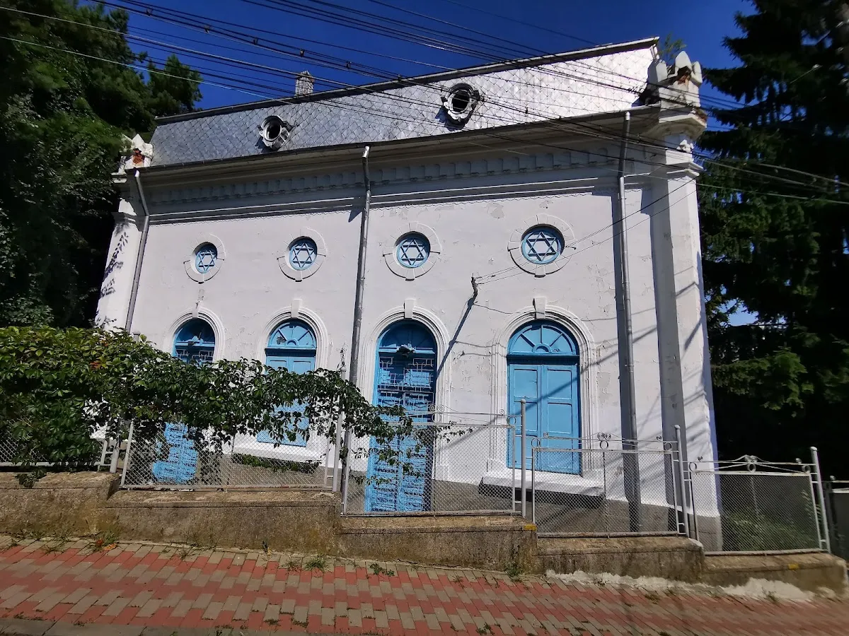 Sinagoga Nueva de Piatra Neamț — photo 3