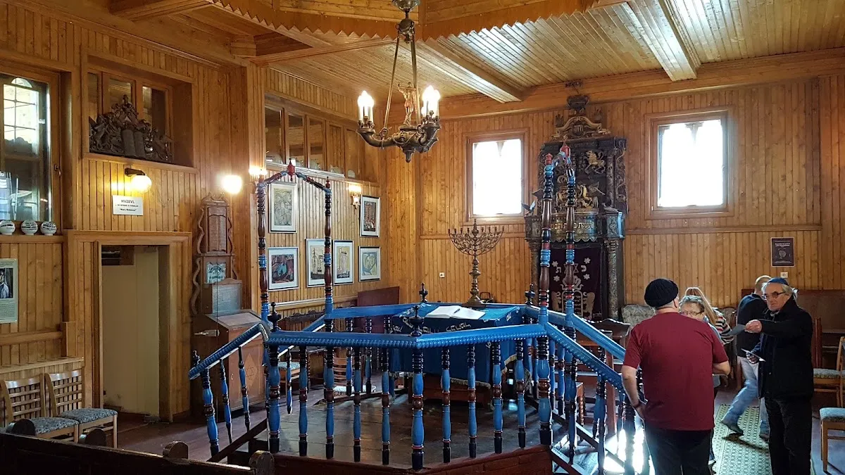Sinagoga Nueva de Piatra Neamț — photo 5