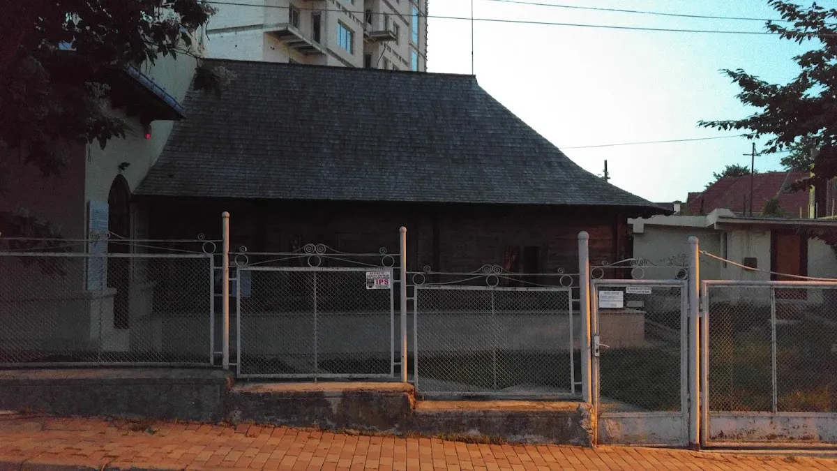 Sinagoga Nueva de Piatra Neamț — photo 6