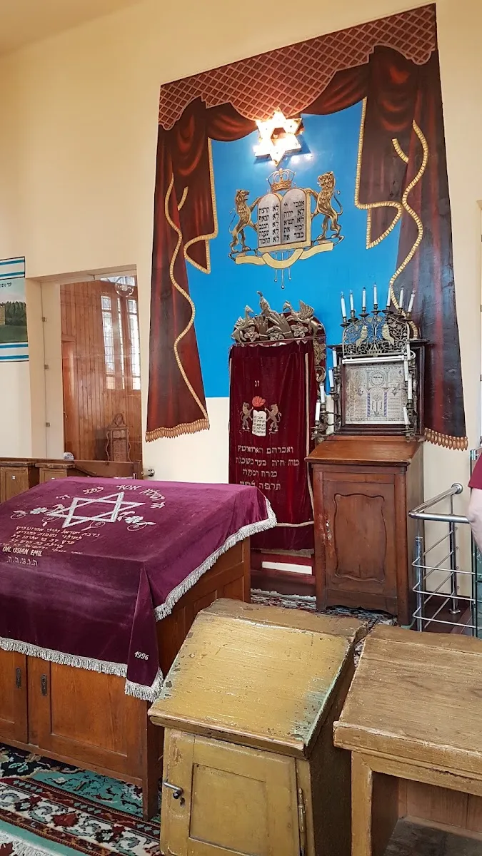 Sinagoga Nueva de Piatra Neamț — photo 8